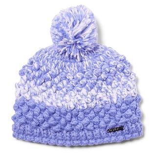 Junior Girls' [2-18] Brr Berry Pom Hat