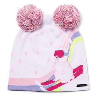 Junior Girls' [2-18] Ski Bunny Hat