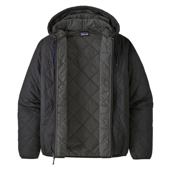 Men's Diamond Quilted Bomber Hoody Jacket | Patagonia Men's Diamond Quilted Bomber Hoody Jacket | Patagonia