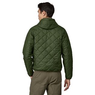 Patagonia Blouson &agrave; capuchon matelass&eacute; Diamond pour hommes