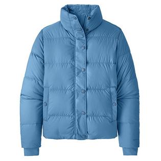 Women's Silent Down Jacket