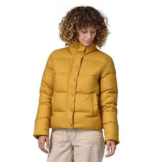 Women's Silent Down Jacket