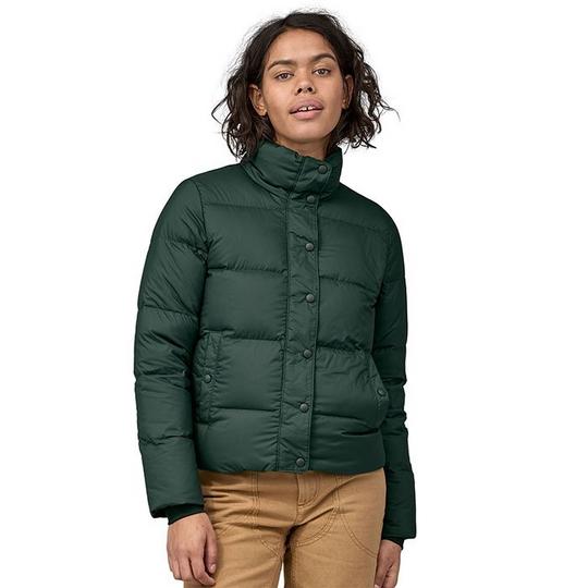 Patagonia Women s Silent Down Jacket