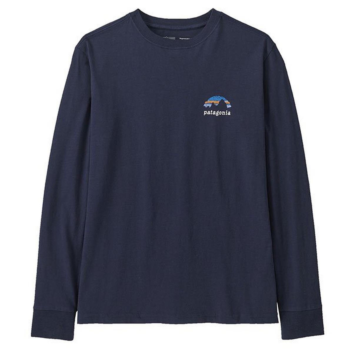 Juniors' [7-16] Regenerative Organic Certified™ Cotton Long Sleeve T-Shirt