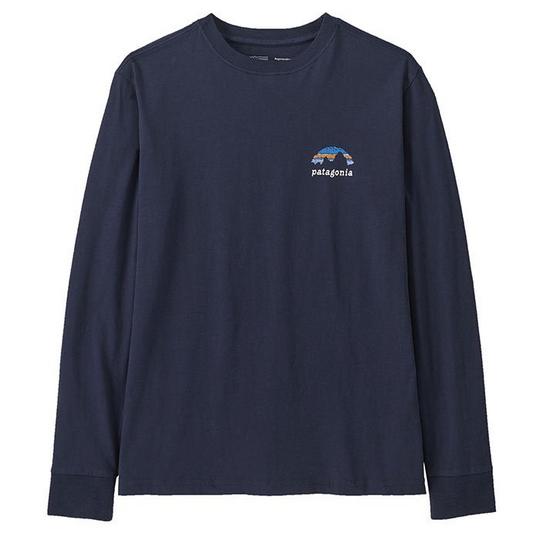 Juniors   7-16  Regenerative Organic Certified  Cotton Long Sleeve T-Shirt