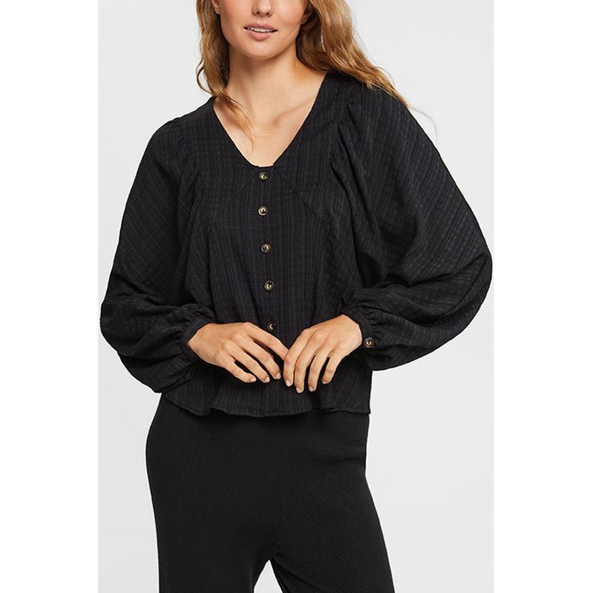 Women's Structured Blouse