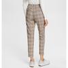 Women s Checked Jogger Pant