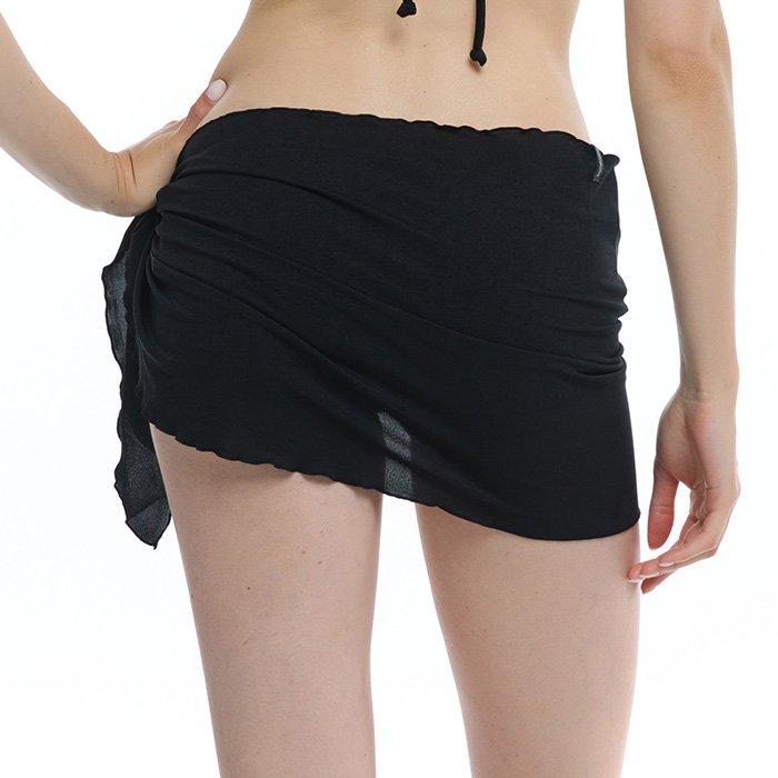 Women's Short Sarong Cover-Up