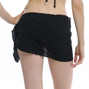 Body Glove Women's Short Sarong Cover-Up