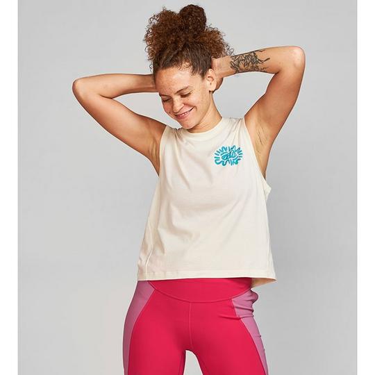 Janji Camisole Runterra Bio pour femmes