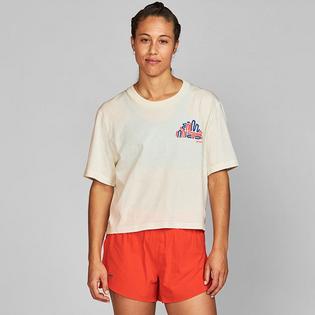Janji Women's Runterra Bio Graphic T-Shirt