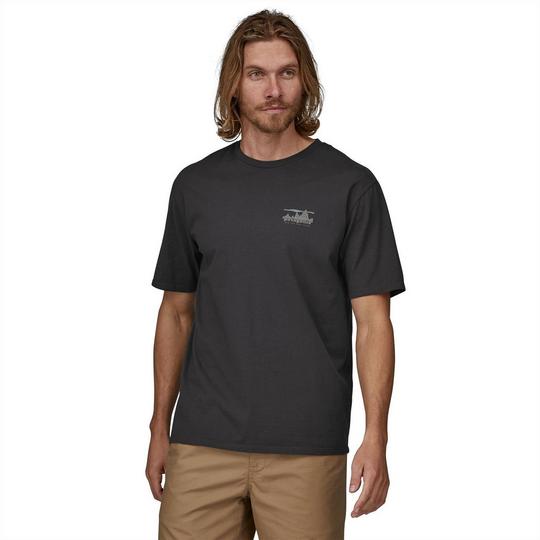 Patagonia T-shirt  73 Skyline Organic pour hommes