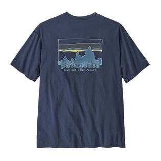 Patagonia Men's '73 Skyline Organic T-Shirt