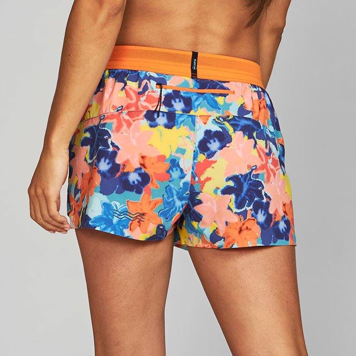 Women's 3" AFO Middle Short