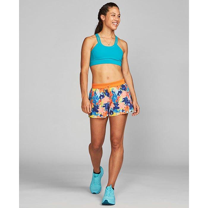 Women's 3" AFO Middle Short
