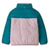 Manteau   capuchon r versible Tribbles pour enfants  2-5 