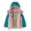 Kids   2-5  Reversible Tribbles Hoody Jacket