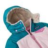 Kids   2-5  Reversible Tribbles Hoody Jacket