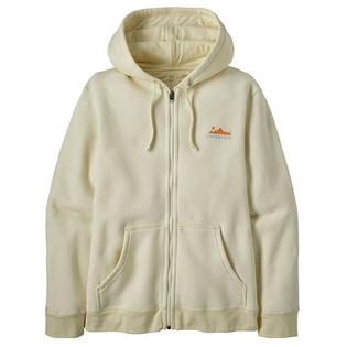 Unisex Spirited Seasons Uprisal Full-Zip Hoodie