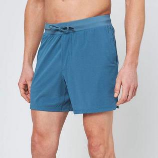 Short doublé Aerate 6 po pour hommes