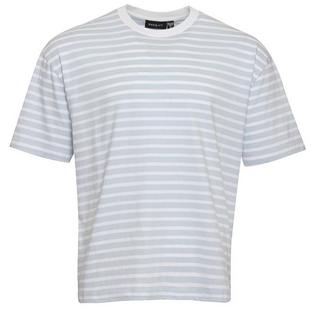 T-shirt Boxy Stripe pour hommes