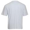 T-shirt Boxy Stripe pour hommes