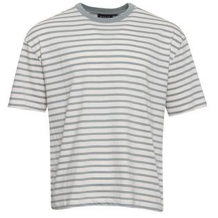 Men's Boxy Stripe T-Shirt