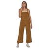 Women s Stand Up  Cropped Corduroy Overall