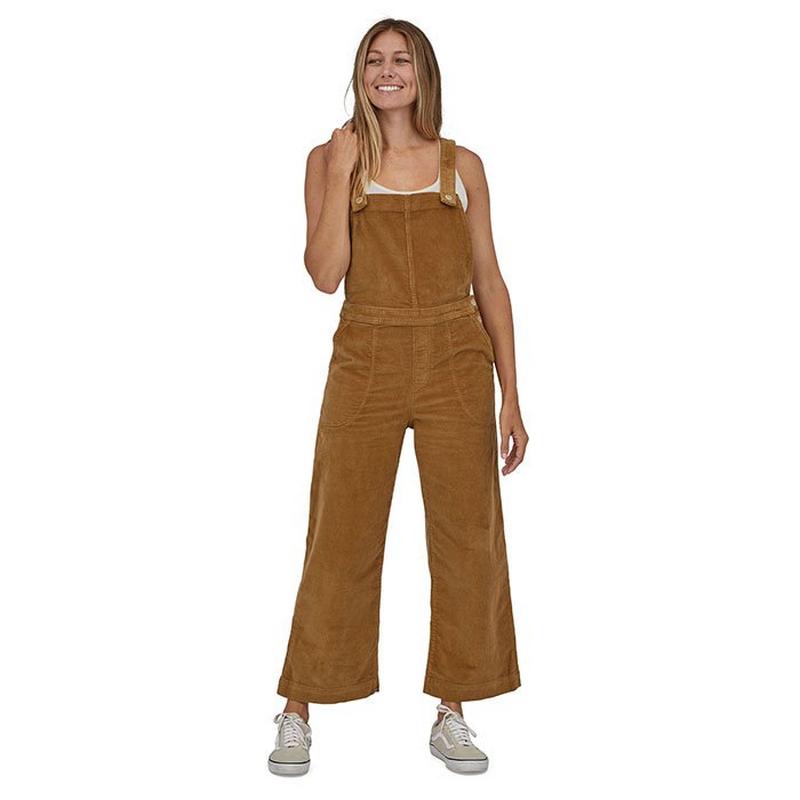 Patagonia Salopette en velours c&ocirc;tel&eacute; Stad Up Cropped pour femmes