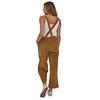 Women s Stand Up  Cropped Corduroy Overall