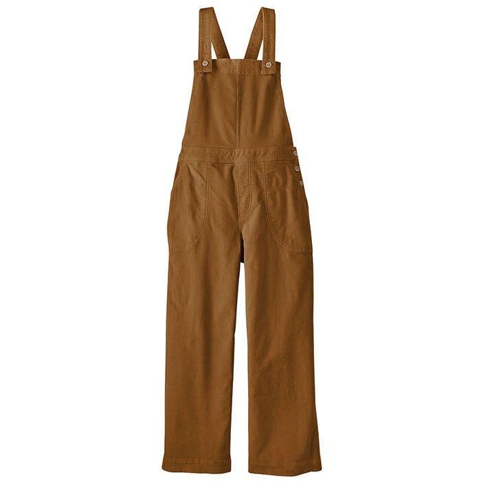 Women's Stand Up® Cropped Corduroy Overall