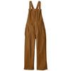 Women s Stand Up  Cropped Corduroy Overall