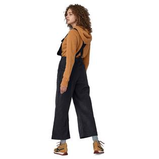 Patagonia Women's Stand Up&reg; Cropped Corduroy Overall