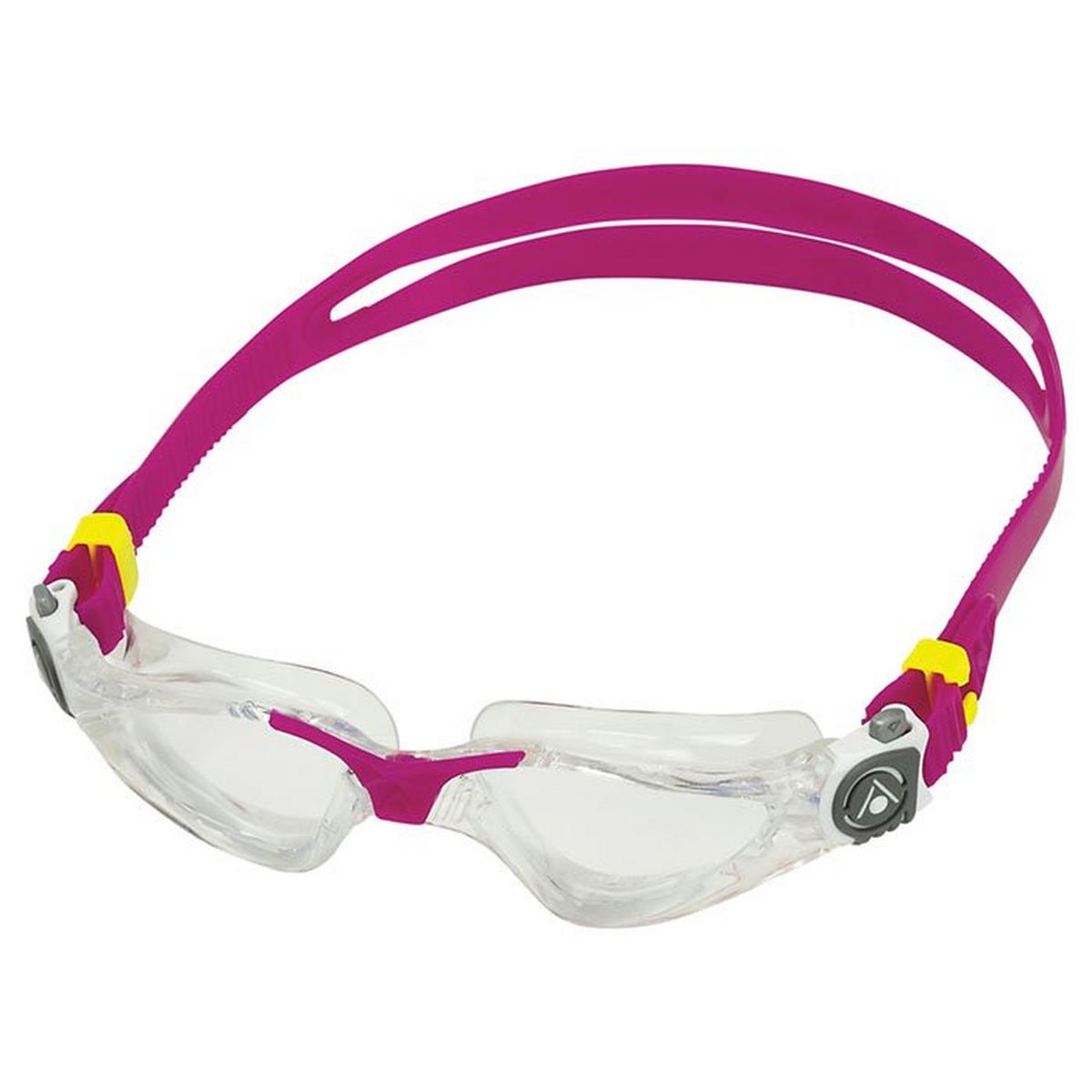 Kayenne Compact Fit Clear Swim Goggle