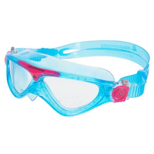 Juniors  Vista Clear Swim Mask