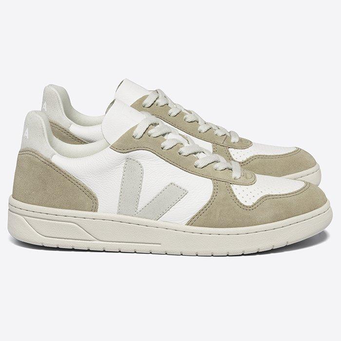 Unisex V- ChromeFree Leather Sneaker