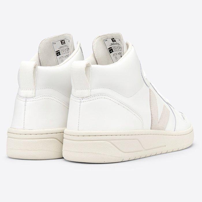 Unisex V-15 Leather Sneaker