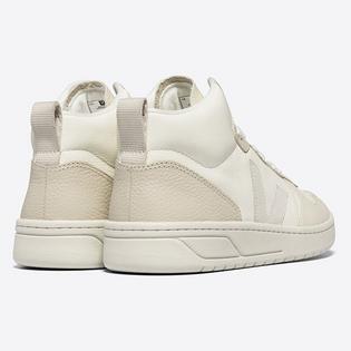 Veja Espadrilles en cuir V-15 ChromeFree unisexes