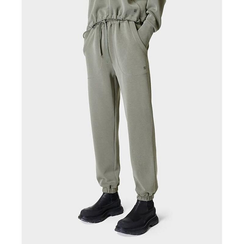 Sweaty Betty Pantalon Sand Wash &agrave; chevilles &eacute;lastiques pour femmes