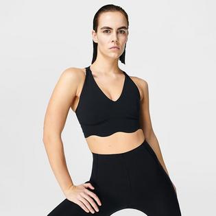 Sweaty Betty Women's Power Contour Plunge Sports Bra