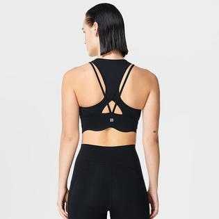 Sweaty Betty Women's Power Contour Plunge Sports Bra