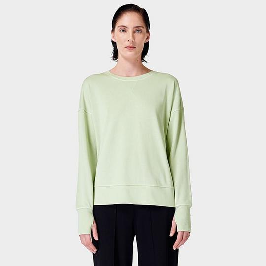 Women s After Class Longline Sweatshirt