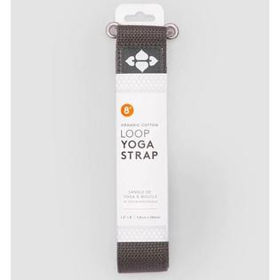 8' Organic Yoga Strap