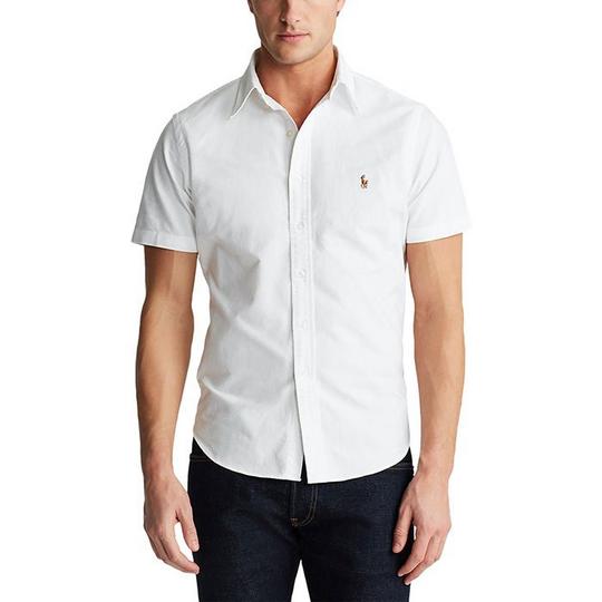 Chemise Oxford   coupe classique pour hommes