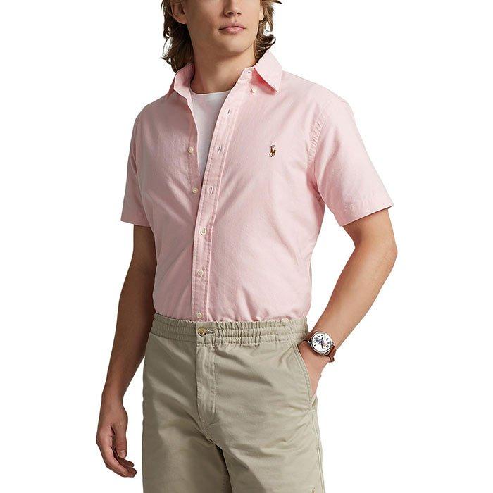 Men's Classic Fit Oxford Shirt | Polo Ralph Lauren | Sporting Life 