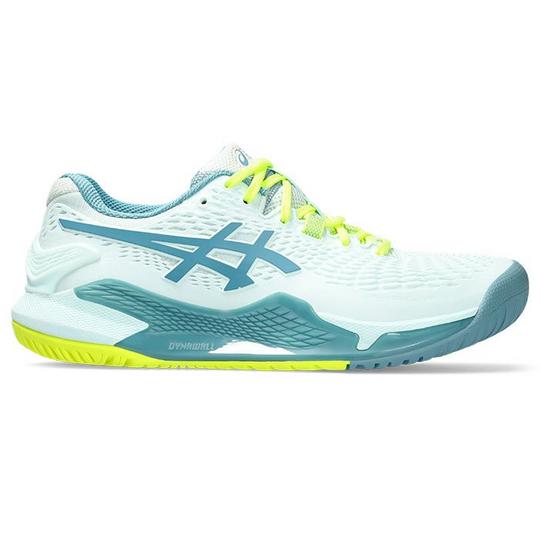 Chaussures de tennis GEL-Resolution 9 pour femmes  Large 