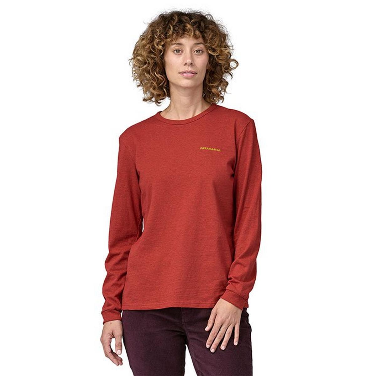 Women's Long Sleeve How to Slide Responsibili-Tee® T-Shirt
