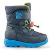 Kids   6-13  Slinky Nylon Waterproof Winter Boot