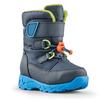 Kids   6-13  Slinky Nylon Waterproof Winter Boot