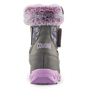 Cougar Kids' [6-13] Soar Nylon Waterproof Winter Boot